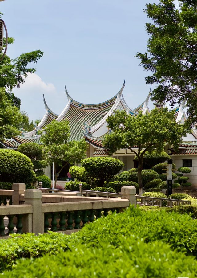 集美學村漫遊指南 住對酒店秒變旅行贏家