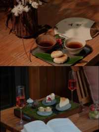 安吉！天目山！山野溯溪小院！staycation