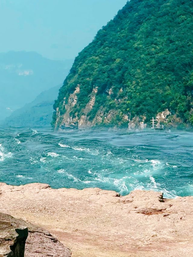 西陵峽自駕遊攻略