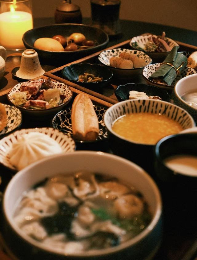 想邂逅法式浪漫，不必遠渡重洋