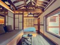 **【韓屋體驗+溫泉療癒】首爾Heritage Courtyard溫泉酒店推薦**  