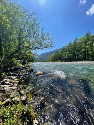Early Summer Tale in Kamikochi | A Blue-Green Fantasy in the Japanese Alps