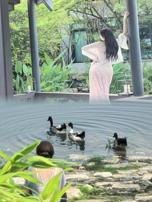度假氛圍感拉滿！蘇州寶藏親子酒店深度測評