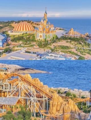 Quanzhou Hidden Gems! Unlock a Dreamy Journey to the Ocean Fairy Tale Kingdom