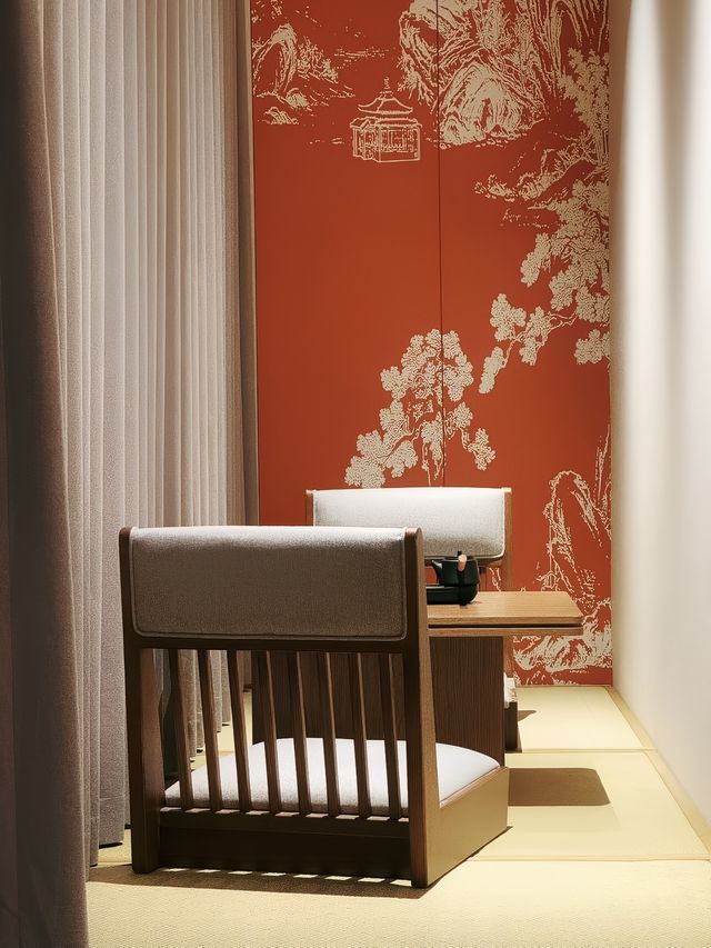 西安｜喺凱悅逸扉享受一次staycation