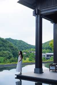 闖入水墨江南的逍遙秘境，解鎖夏日玩水新姿勢