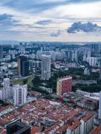 新加坡 | 兩大必去摩天樓免費觀景台