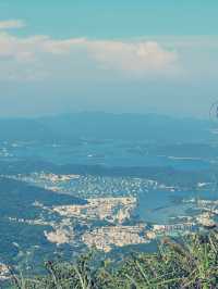 香港飛鵞山　絶景と冒険の魅力を満喫！​
