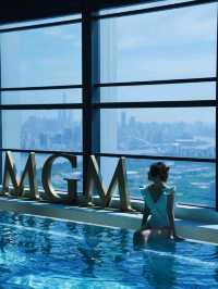 MGM Shanghai West the Bund Hotel❤️‍🔥✨