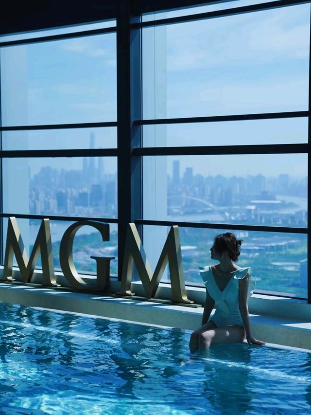 MGM Shanghai West the Bund Hotel❤️‍🔥✨