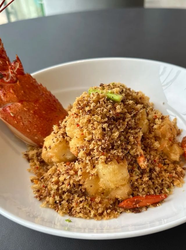 藝術館裡食潮菜