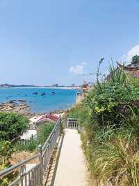 莆田湄洲島宮下村攻略 | 朝聖媽祖+絕美漁村，小眾玩法大公開！