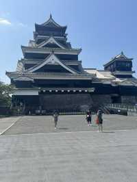 穿越戰國與雲端：熊本城與九重夢大吊橋的雙重時空旅行 