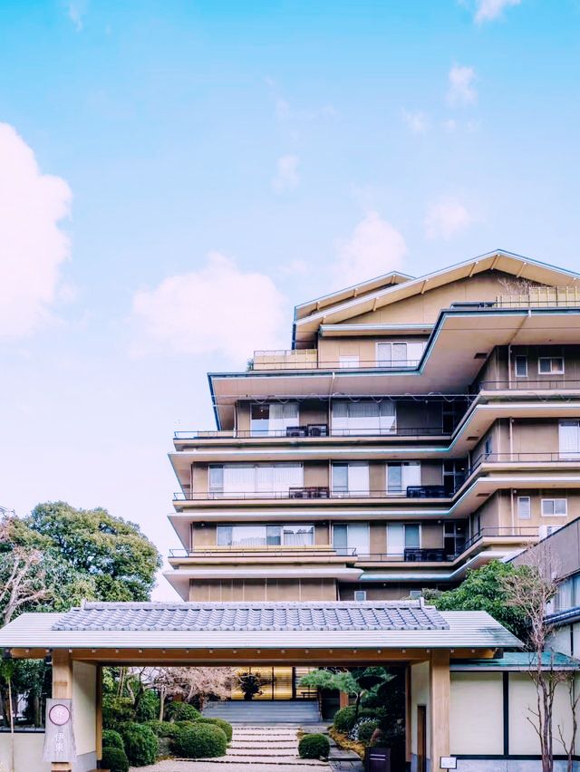 伊豆半島隱世桃源！東京星野界・伊東溫泉旅宿深度體驗】**  