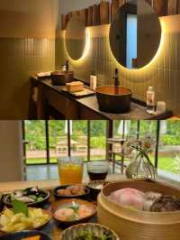 上海周邊度假天花板崇明山野木屋1h直達！