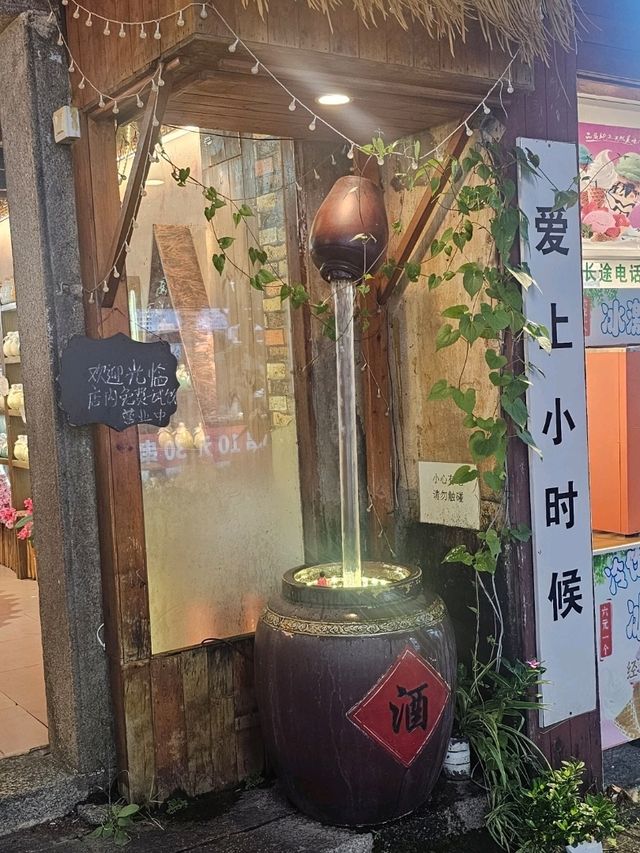 古式古鄉的大鵬所城，感受濃厚的中國氣氛