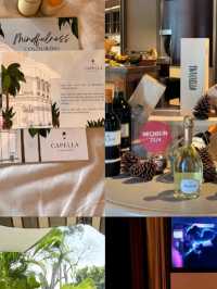Capella Singapore's Hotel is Breathtakingly Amazing🌹