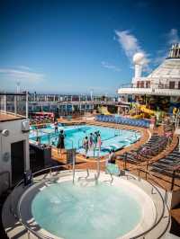 🛳️ Royal Caribbean – Spectrum of the Seas