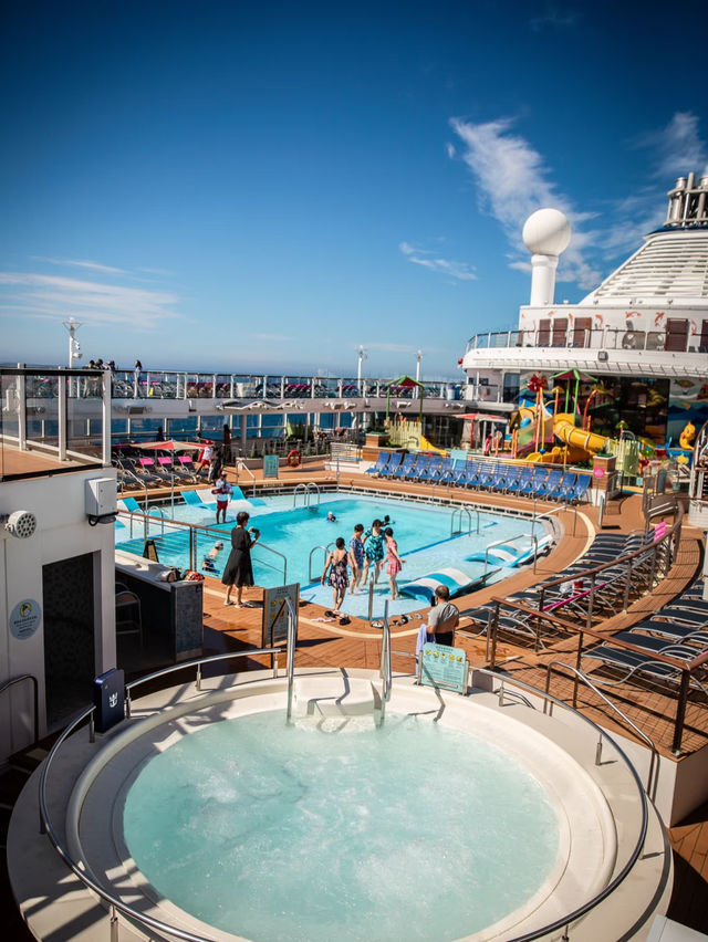 🛳️ Royal Caribbean – Spectrum of the Seas