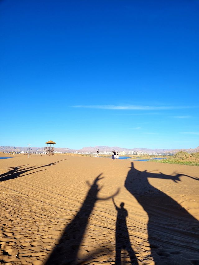 烏海一日遊，應該這樣走