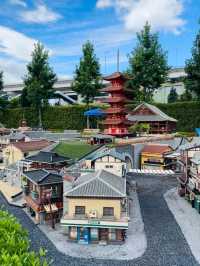 日本名古屋🇯🇵🏯 親子遊景點 ‼️名古屋樂高樂園