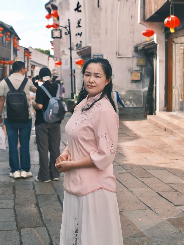 喺蘇州！住進咗江南風情嘅專業伴遊酒店🟰完美假期