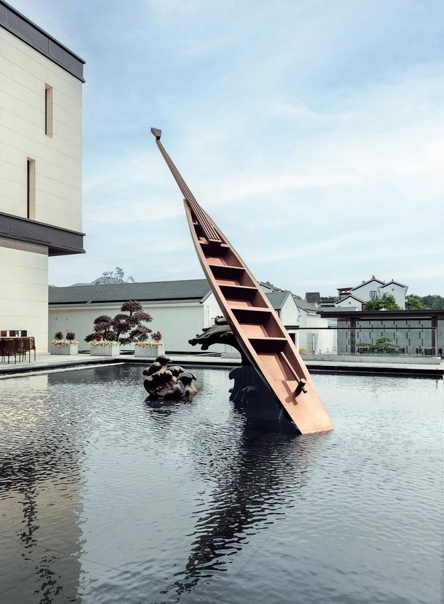 又一神級酒店震撼登場，高鐵1小時直達仙境山水之畔