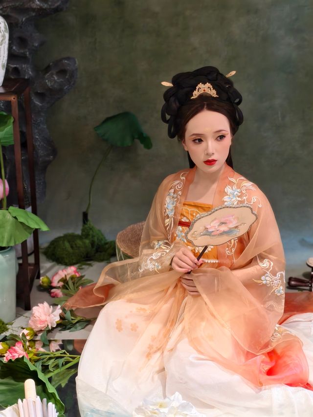 杭州漢服體驗！沉浸式變靚體驗