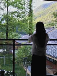 秦嶺22°C夏天｜帶娃住進星空下的道班宿，美到喊！