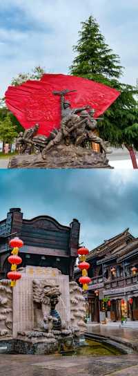 台兒莊古城·暑期遊就睇呢篇!!要嚟台兒莊嘅朋友快啲mark低呢篇，帶你玩得開心又慳錢門票提前買好 1 統