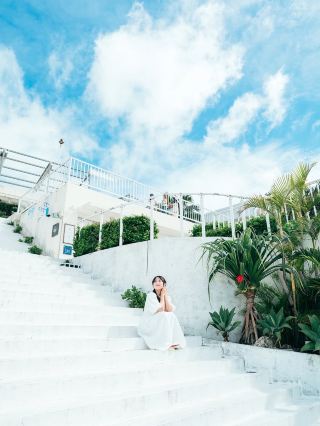 Japan's Easternmost Okinawa Island Airport