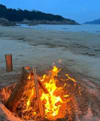 象山 鶴浦大沙沙灘