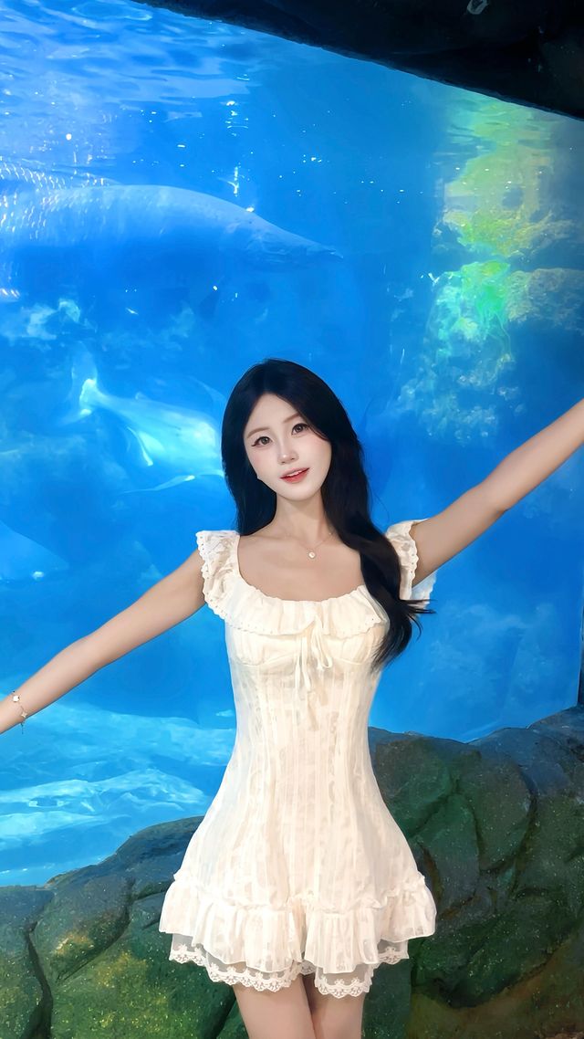 鄭州海洋館 | 超詳細遊玩攻略