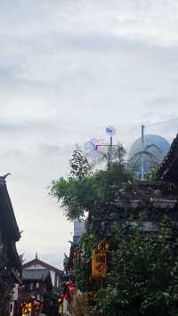 麗江古城：一場讓時光停駐的心動之旅