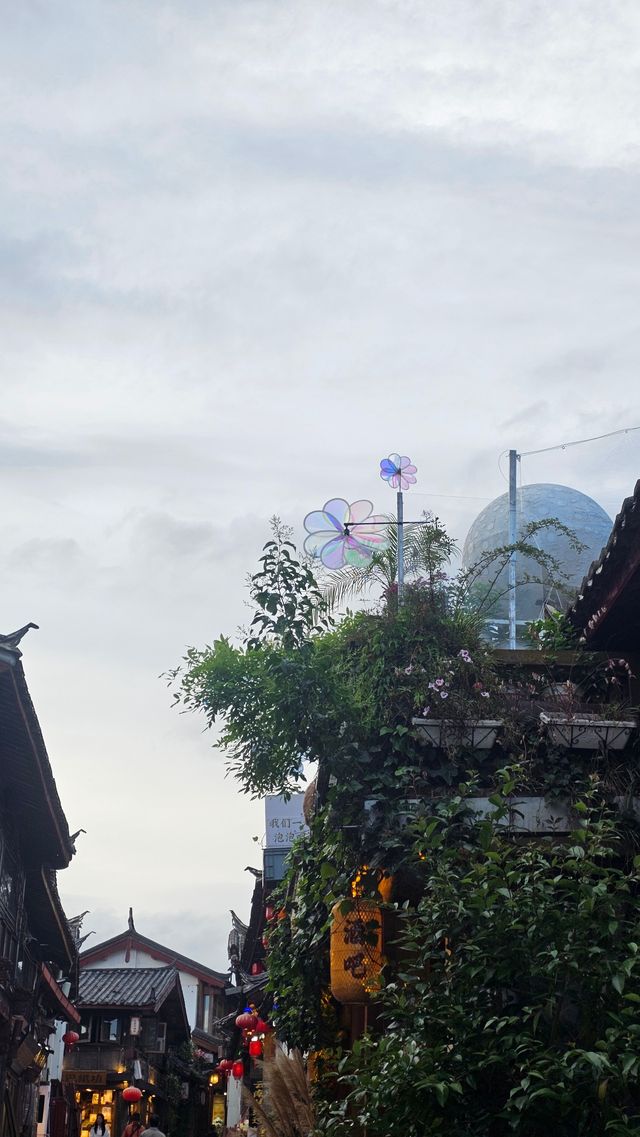 麗江古城：一場讓時光停駐的心動之旅