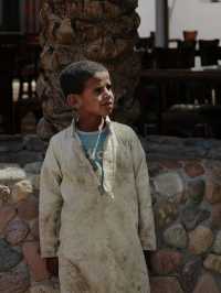 在埃及，被人類奇蹟震撼了10000次。