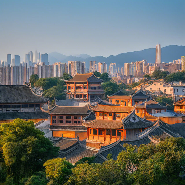 漳州山海仙境打卡攻略
