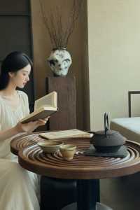 喺空山寮禪意別院感受宋式美學