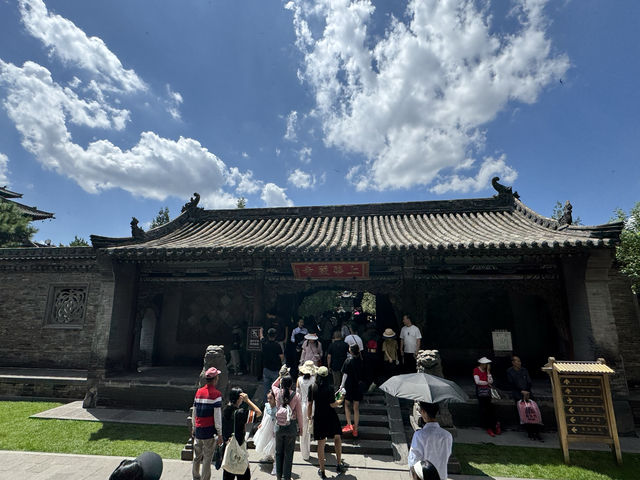 山西古建之旅