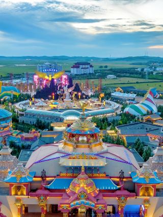 A Different Place to Spend the Weekend｜Stop 8: China Horse Town Resort