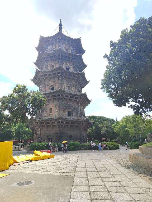 福州+平潭島+泉州6日遊：八閩之地 尋“福”之旅