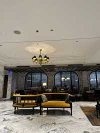 Amazing Experience at Peridot Grand Luxury Hotel