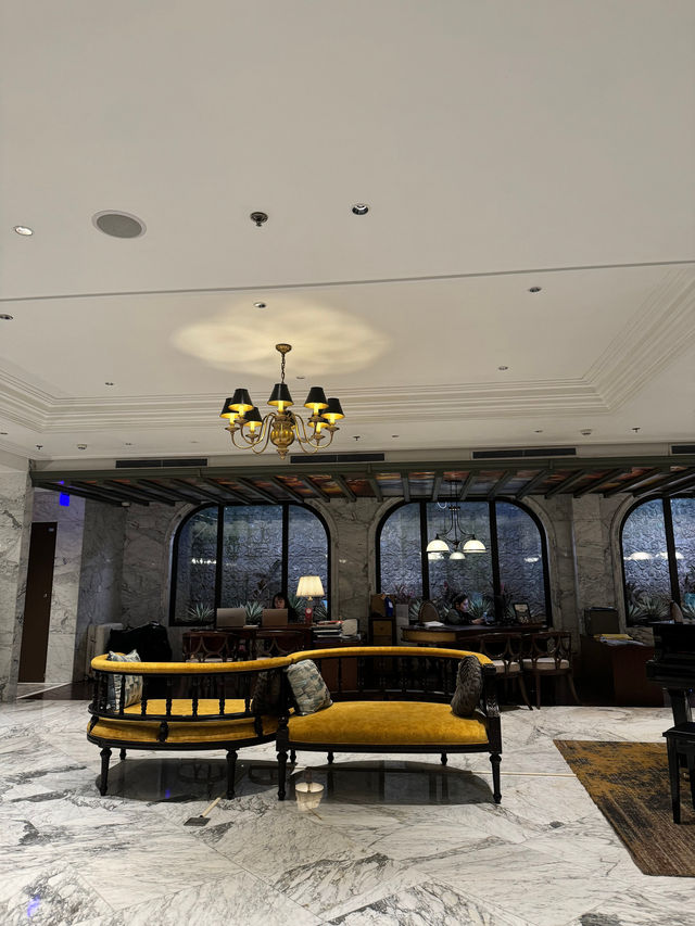Amazing Experience at Peridot Grand Luxury Hotel