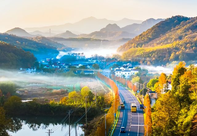 安徽4天奢華之旅，4000元預算玩轉黃山徽州。