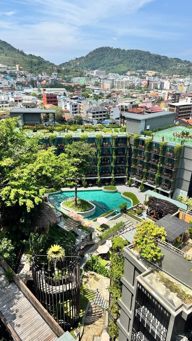 A Relaxing Staycation at Dinso Resort & Villas