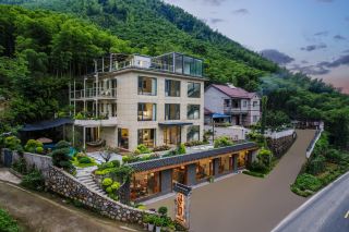 Escape to the Bamboo Sea in Anji