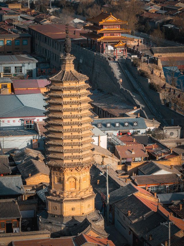 古建迷必去玉皇閣