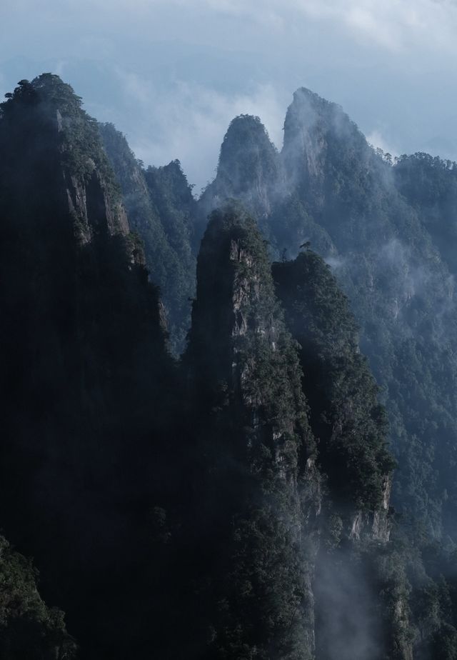 9月莽山必玩！秋日限定美景唔好錯過！