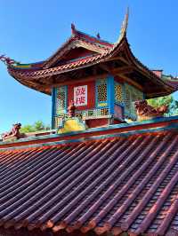 週末出逃計劃｜成都自駕彭祖山，住全季超省心