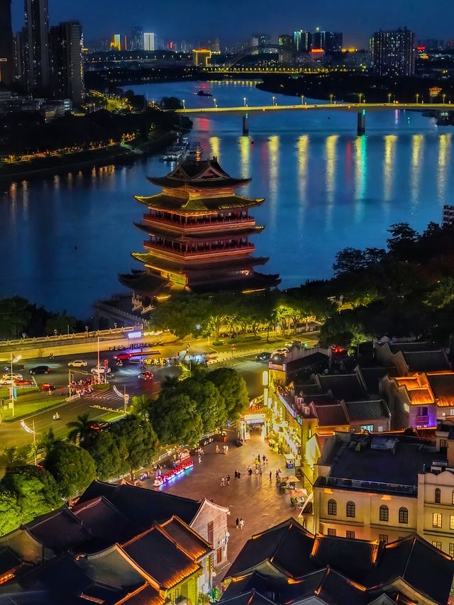 廣西南寧三街兩巷保姆級攻略